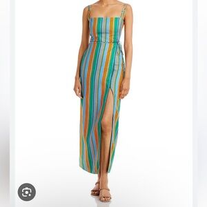 Staud Celestine dress NWT